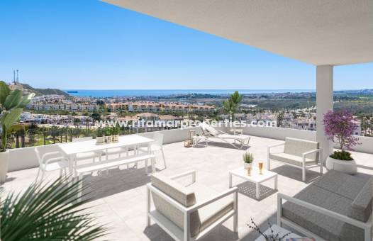 Penthouse - Nouvelle Construction - Vera - RIP12021