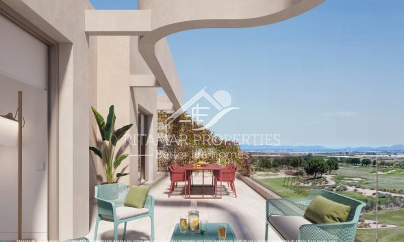 Penthouse - Obra Nueva - Baños y Mendigo - SPS-90625
