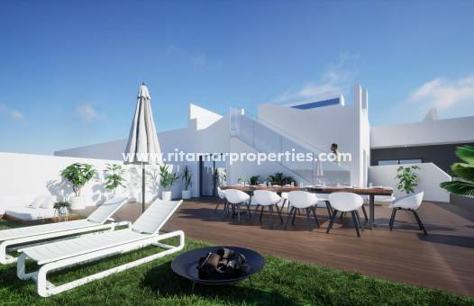 Penthouse - Obra Nueva - Benijófar - RIA3010