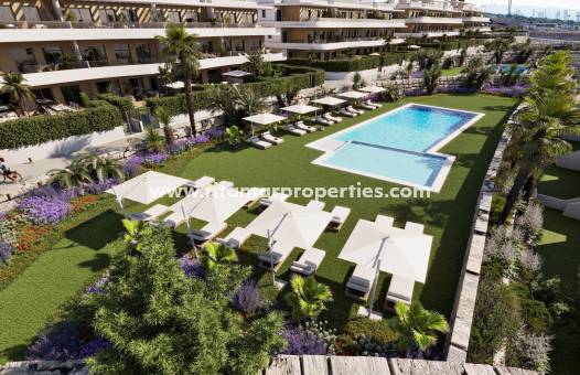 Penthouse · Obra Nueva · Finestrat  · Campana Garden