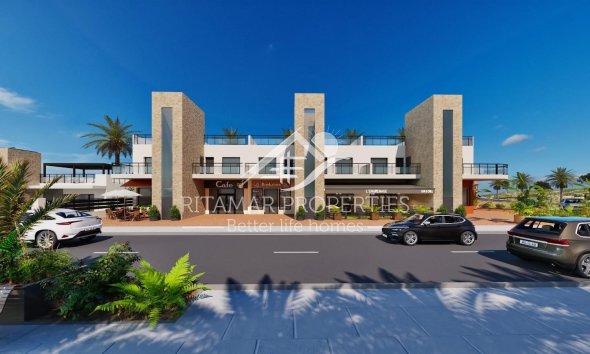 Penthouse - Obra Nueva - Fuente Álamo -
                La Pinilla