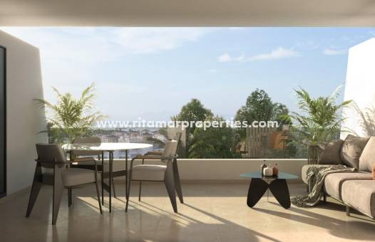 Penthouse · Obra Nueva · La Marina · El Pinet