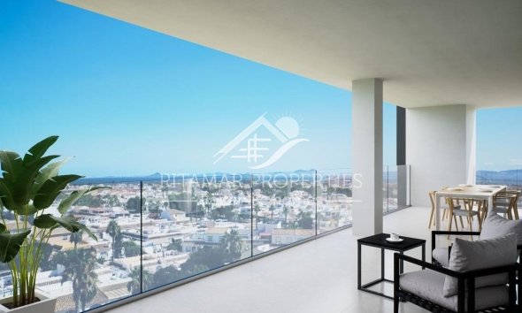 Penthouse - Obra Nueva - Los Alcázares -
                Los Narejos