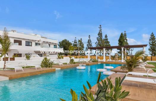 Penthouse - Obra Nueva - Los Alcázares - SPG-29217