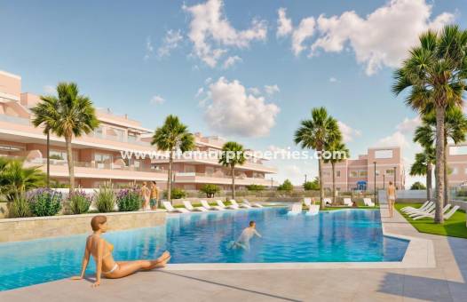 Penthouse - Obra Nueva - Pilar de la Horadada - RIN6011