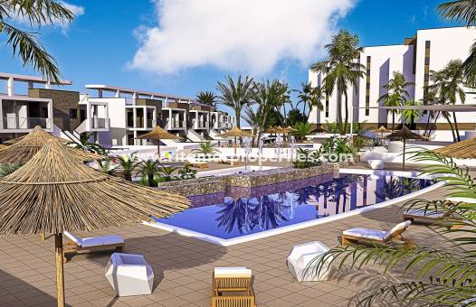 Penthouse - Obra Nueva - Pilar de la Horadada - RIV1006