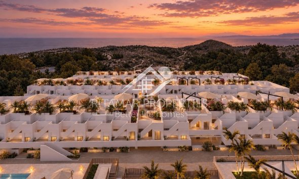 Penthouse - Obra Nueva - Pulpí -
                Aguilón Golf