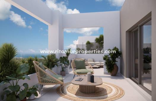 Penthouse - Obra Nueva - Pulpí - SPS-61405