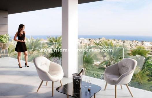 Penthouse - Obra Nueva - Torrevieja - RIT5017
