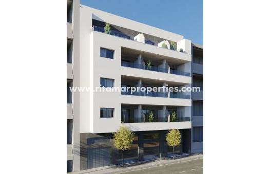 Penthouse · Obra Nueva · Torrevieja · Torrevieja