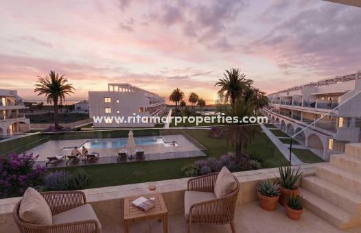Penthouse · Obra Nueva · Vera · Vera Playa