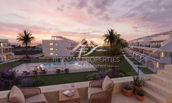 Penthouse - Obra Nueva - Vera -
                Vera Playa