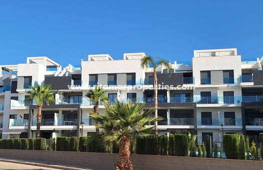 Penthouse - Weiterverkauf - Guardamar del Segura - RIE4076