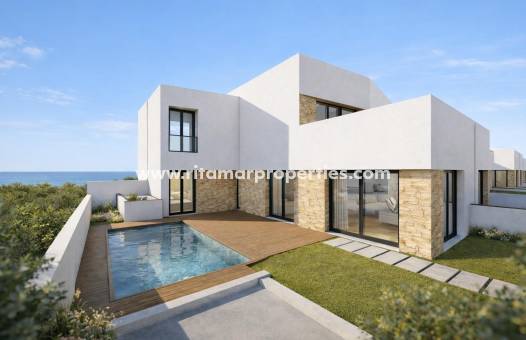 Quad House - Neubau - Bigastro - SPG-12009