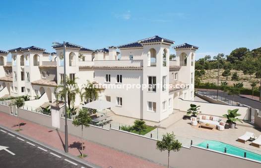 Quad House · Nieuwbouw · Bigastro · pueblo