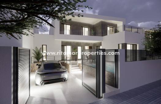 Quad House - Nouvelle Construction - Dolores - SPG-76798