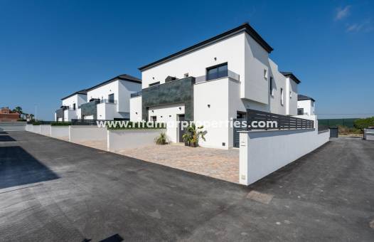 Quad House · Obra Nueva · Gran Alacant · Gran Alacant