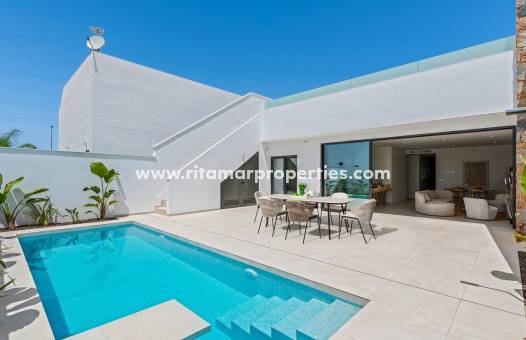 Reihenhaus · Neubau · Los Alcázares · Serena Golf