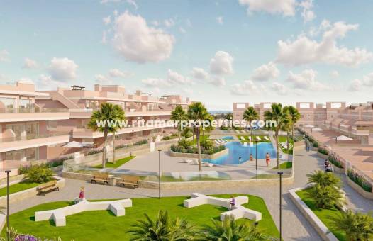 Reihenhaus · Neubau · Pilar de la Horadada · Lo Monte