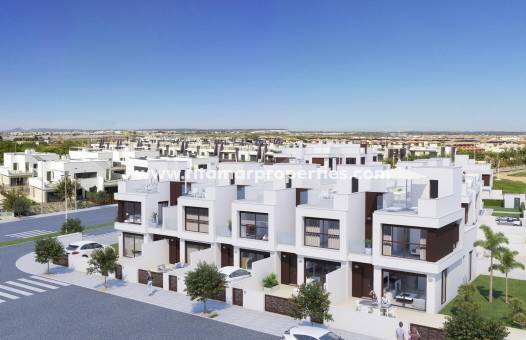 Reihenhaus · Neubau · Pilar de la Horadada · Torre De La Horadada