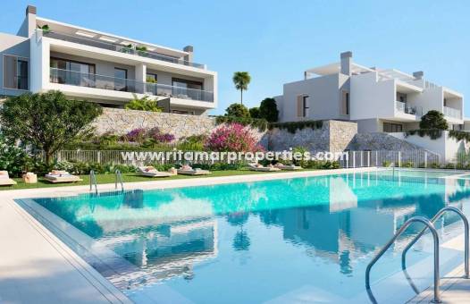Reihenhaus · Neubau · San Juan Alicante · Cabo de las Huertas