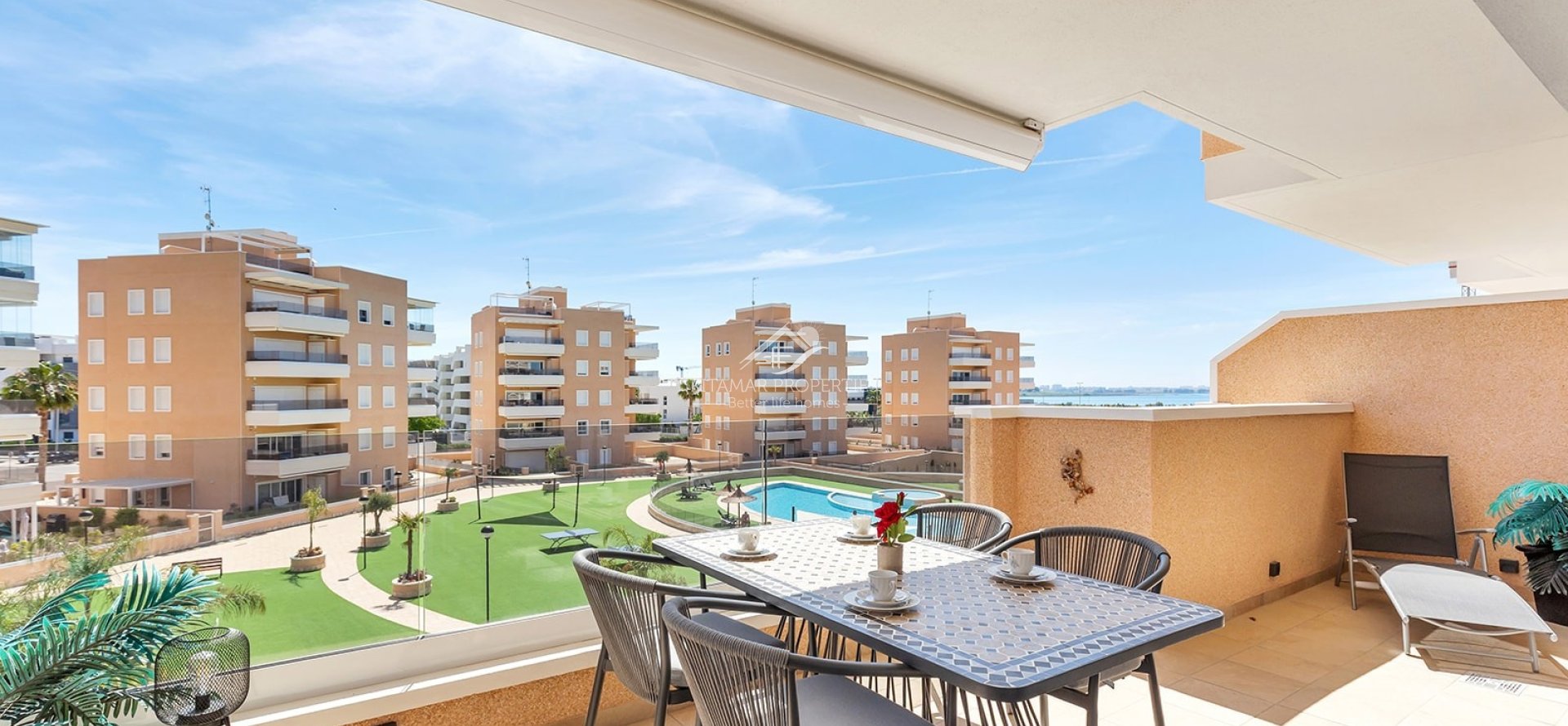 Resale - Apartment - Guardamar del Segura - El Raso