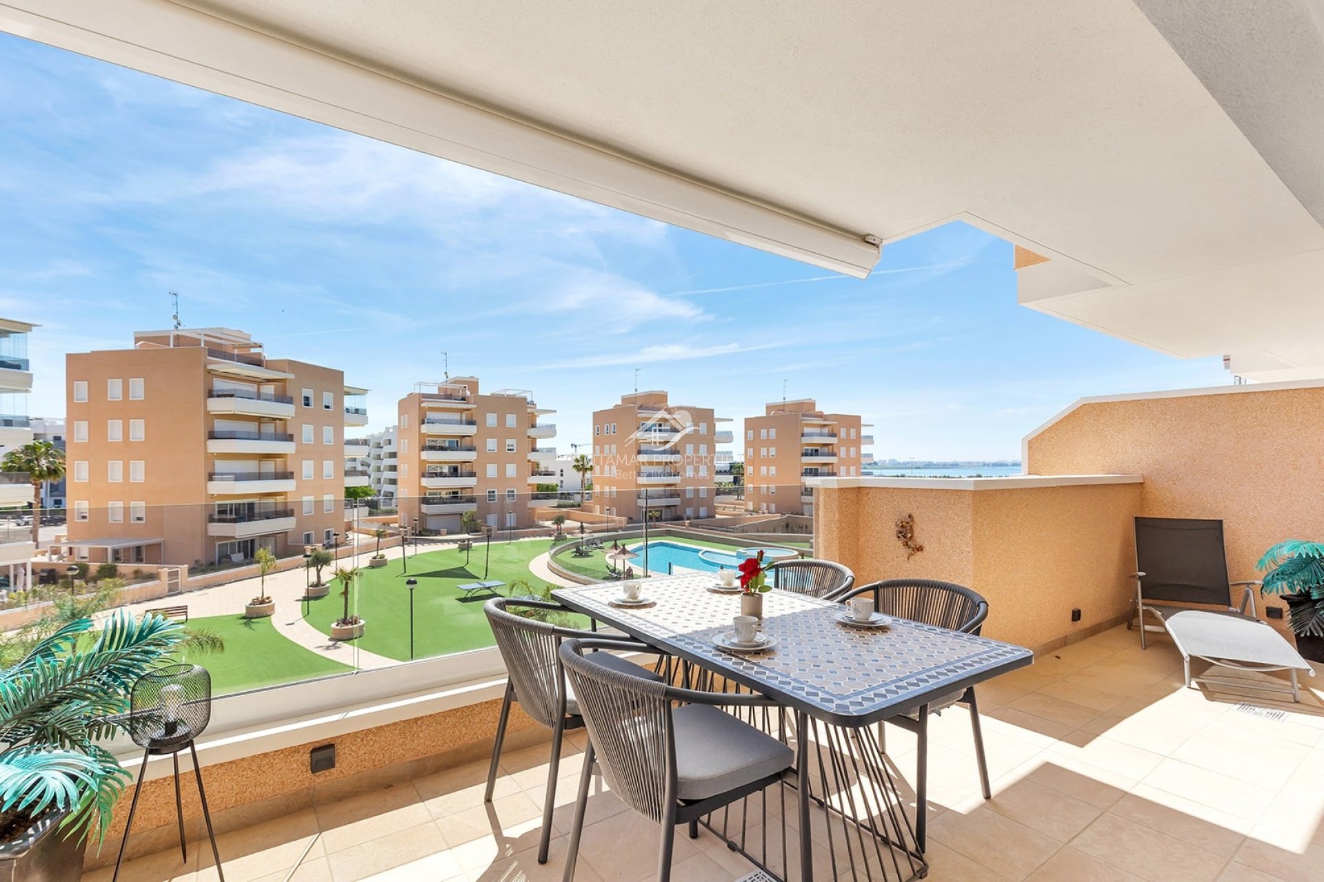 Resale - Apartment - Guardamar del Segura - El Raso