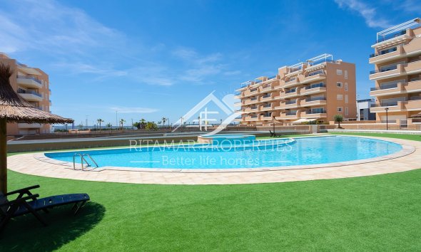 Resale - Apartment - Guardamar del Segura - El Raso