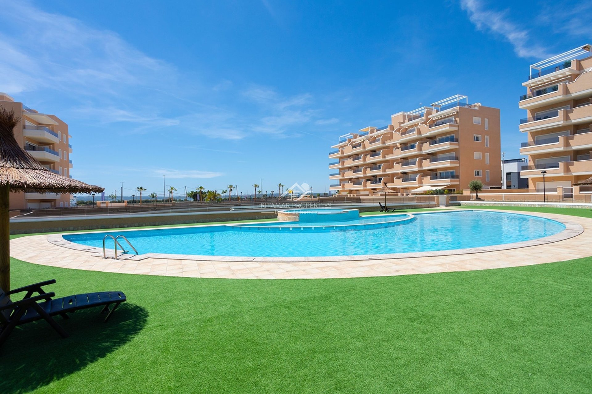 Resale - Apartment - Guardamar del Segura - El Raso