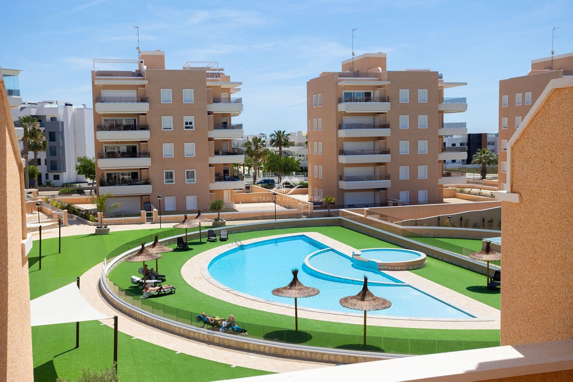 Resale - Apartment - Guardamar del Segura - El Raso