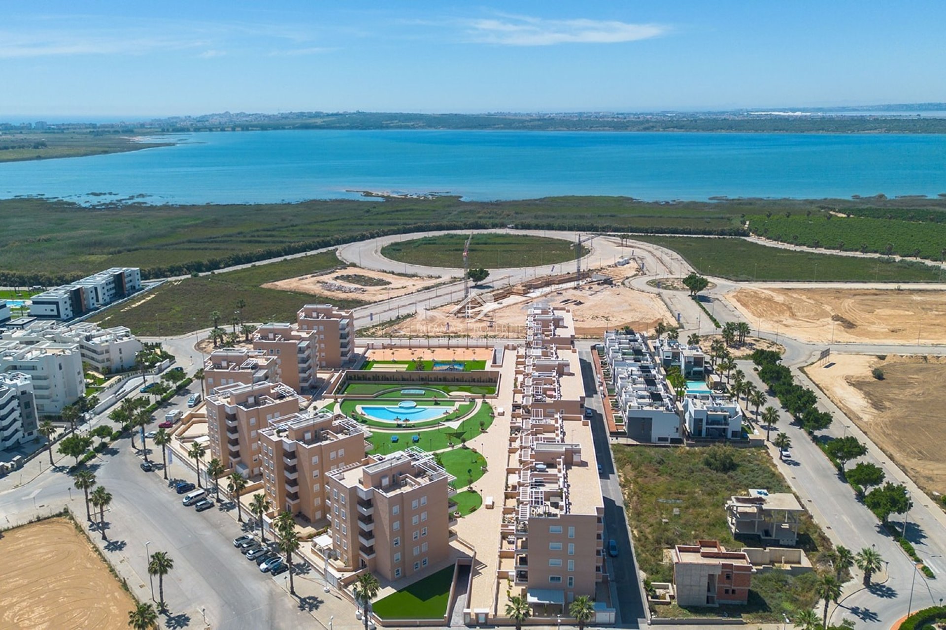 Resale - Apartment - Guardamar del Segura - El Raso