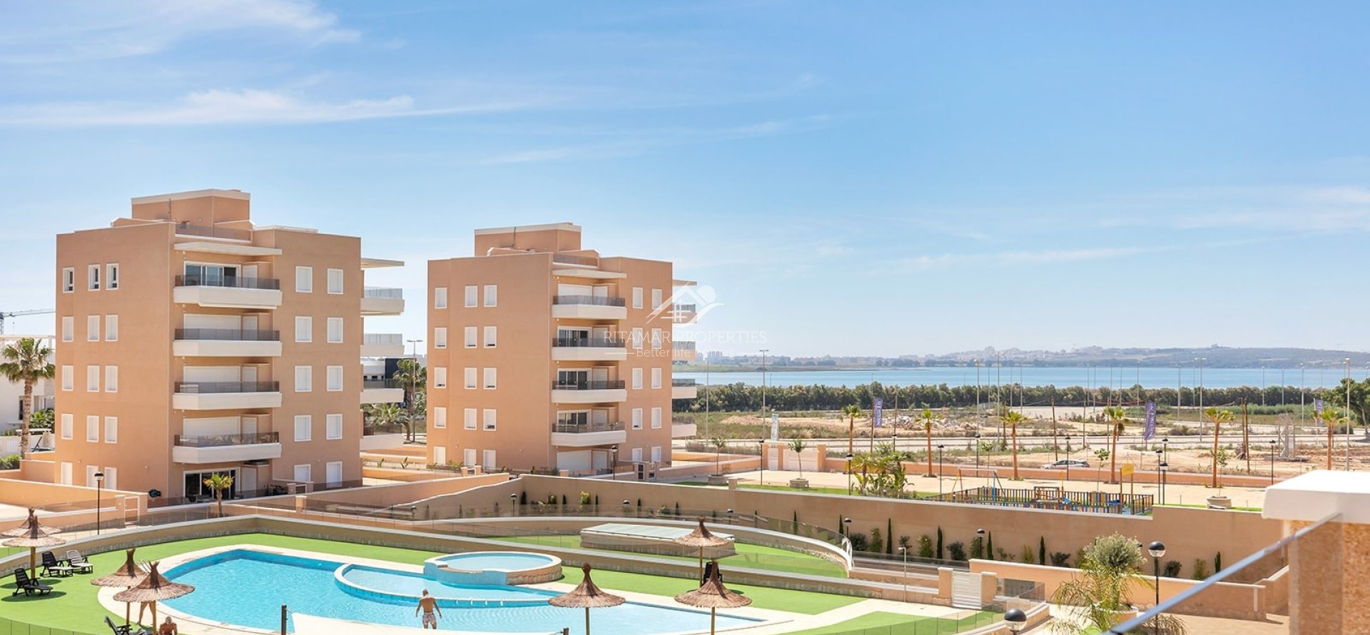 Resale - Apartment - Guardamar del Segura - El Raso
