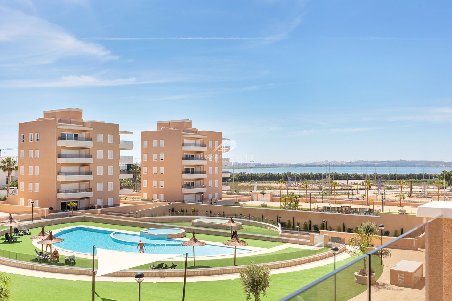 Resale - Apartment - Guardamar del Segura - El Raso