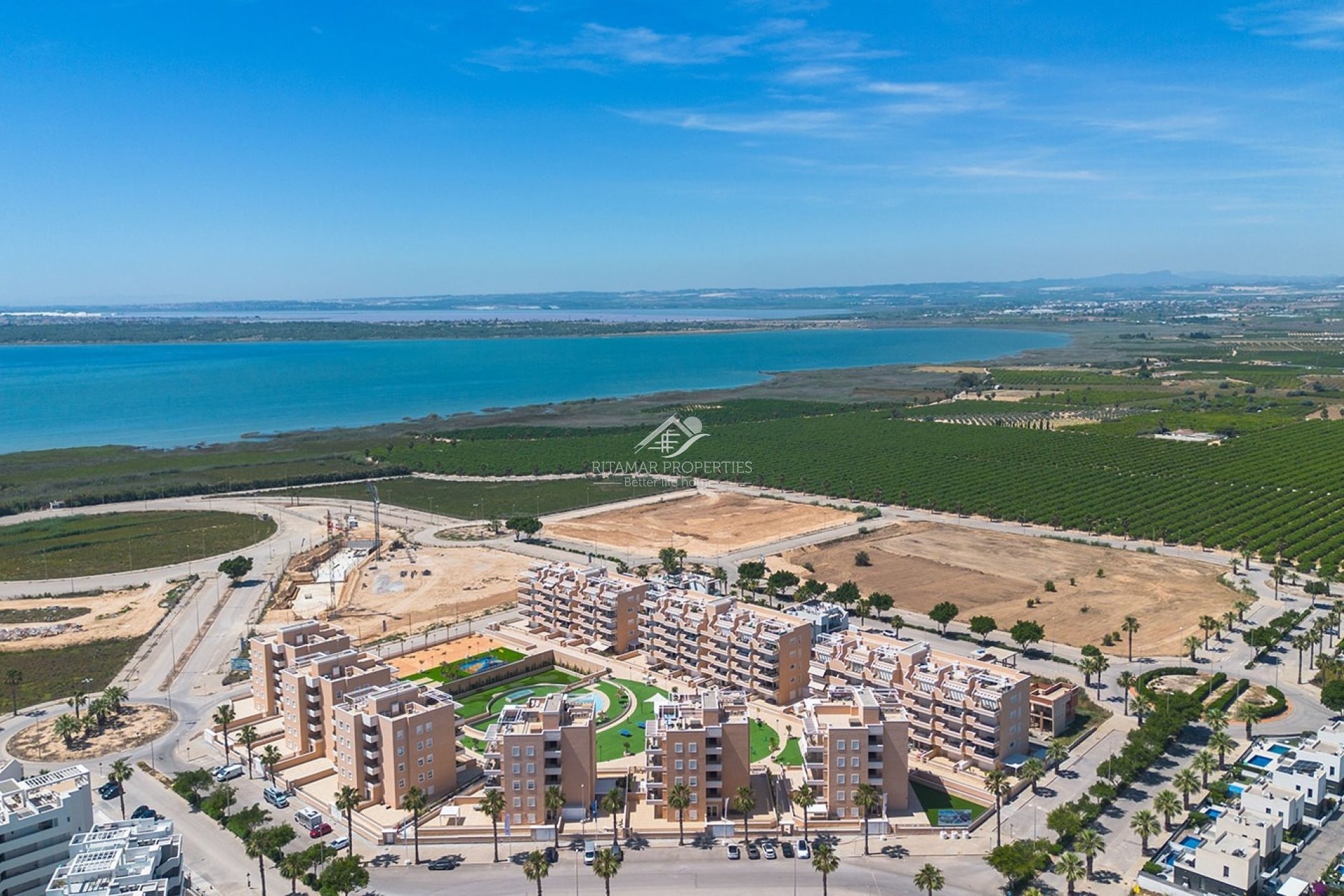 Resale - Apartment - Guardamar del Segura - El Raso