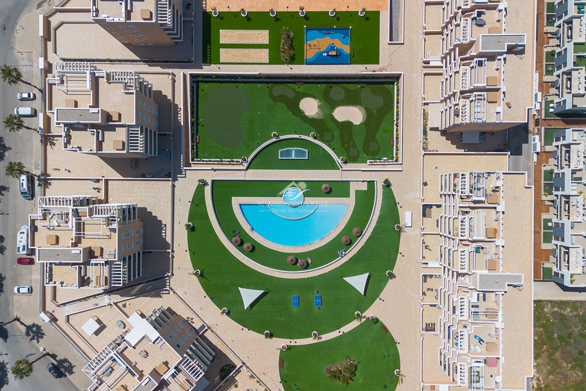 Resale - Apartment - Guardamar del Segura - El Raso