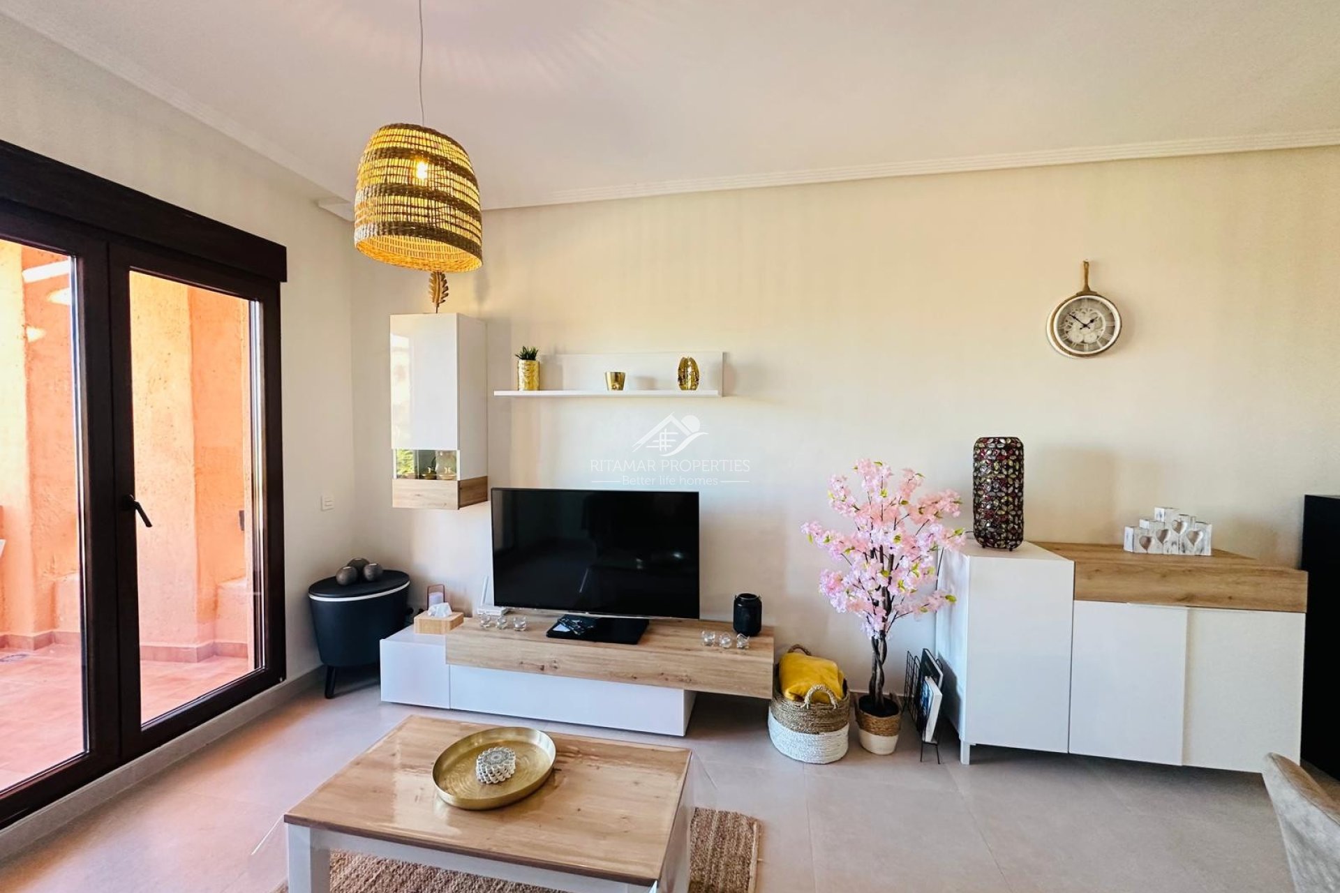 Resale - Apartment - Los Alcázares - Serena Golf