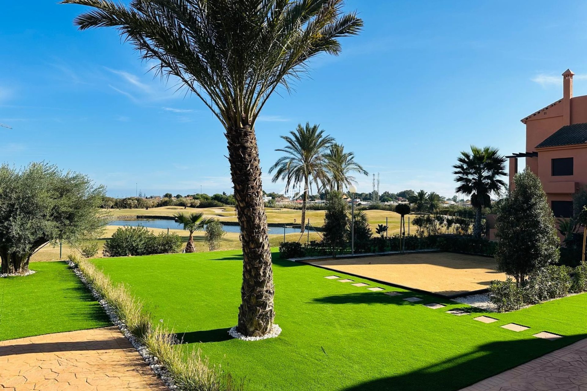 Resale - Apartment - Los Alcázares - Serena Golf