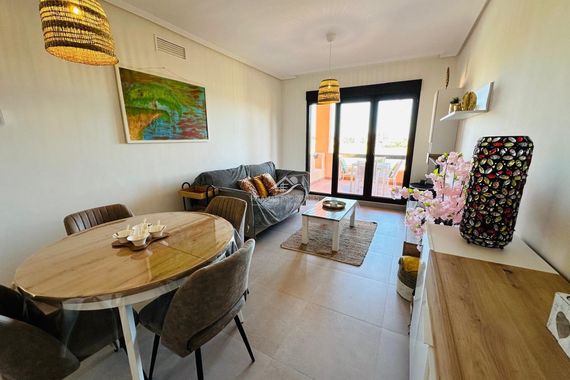 Resale - Apartment - Los Alcázares - Serena Golf