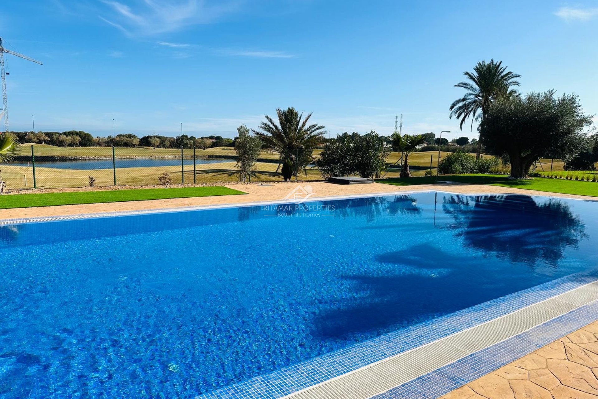Resale - Apartment - Los Alcázares - Serena Golf