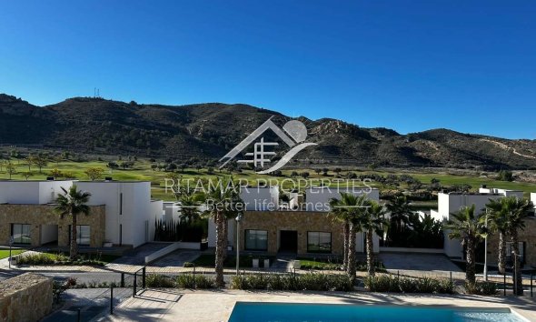 Resale - Apartment - Monforte del Cid - Font del Llop