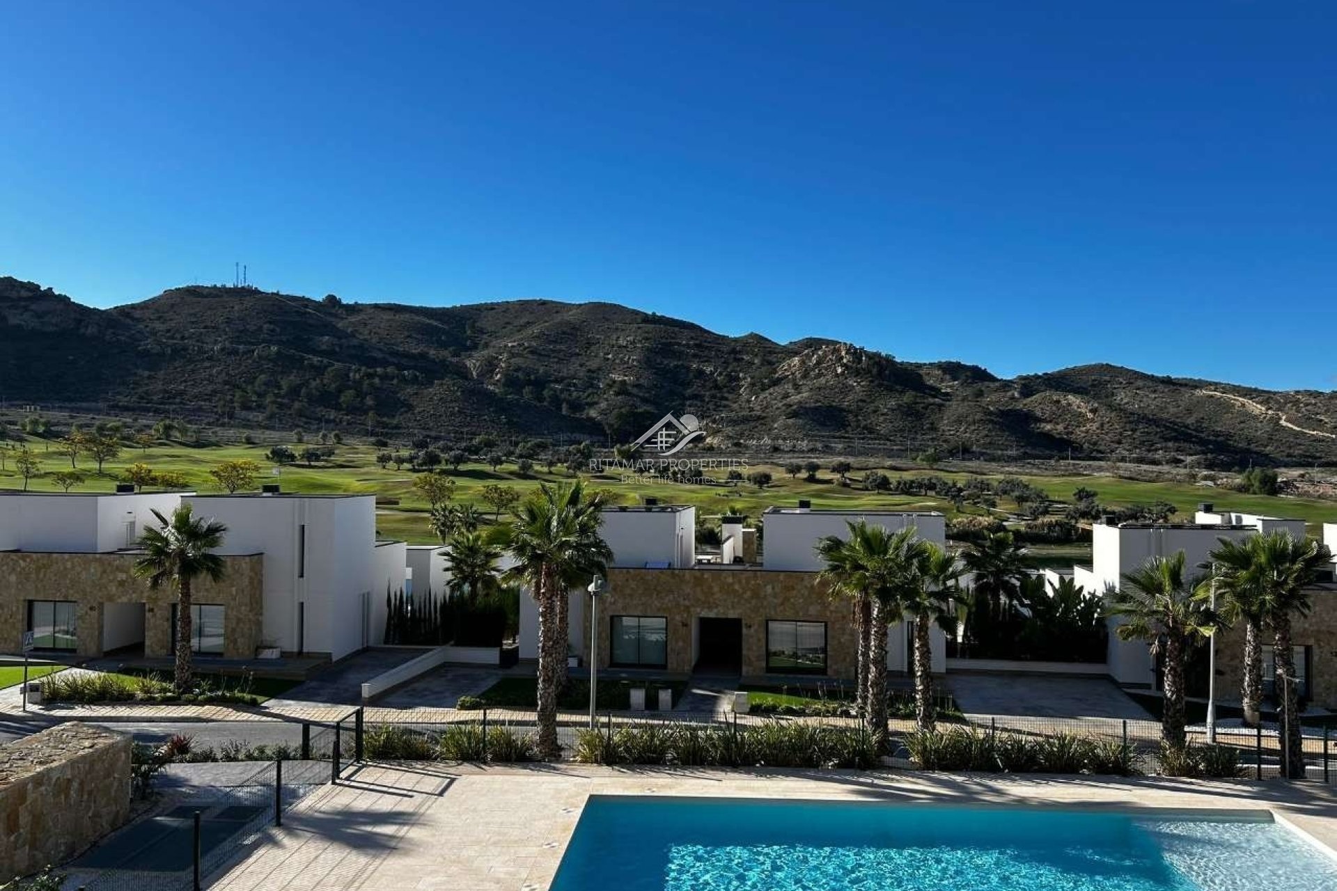 Resale - Apartment - Monforte del Cid - Font del Llop