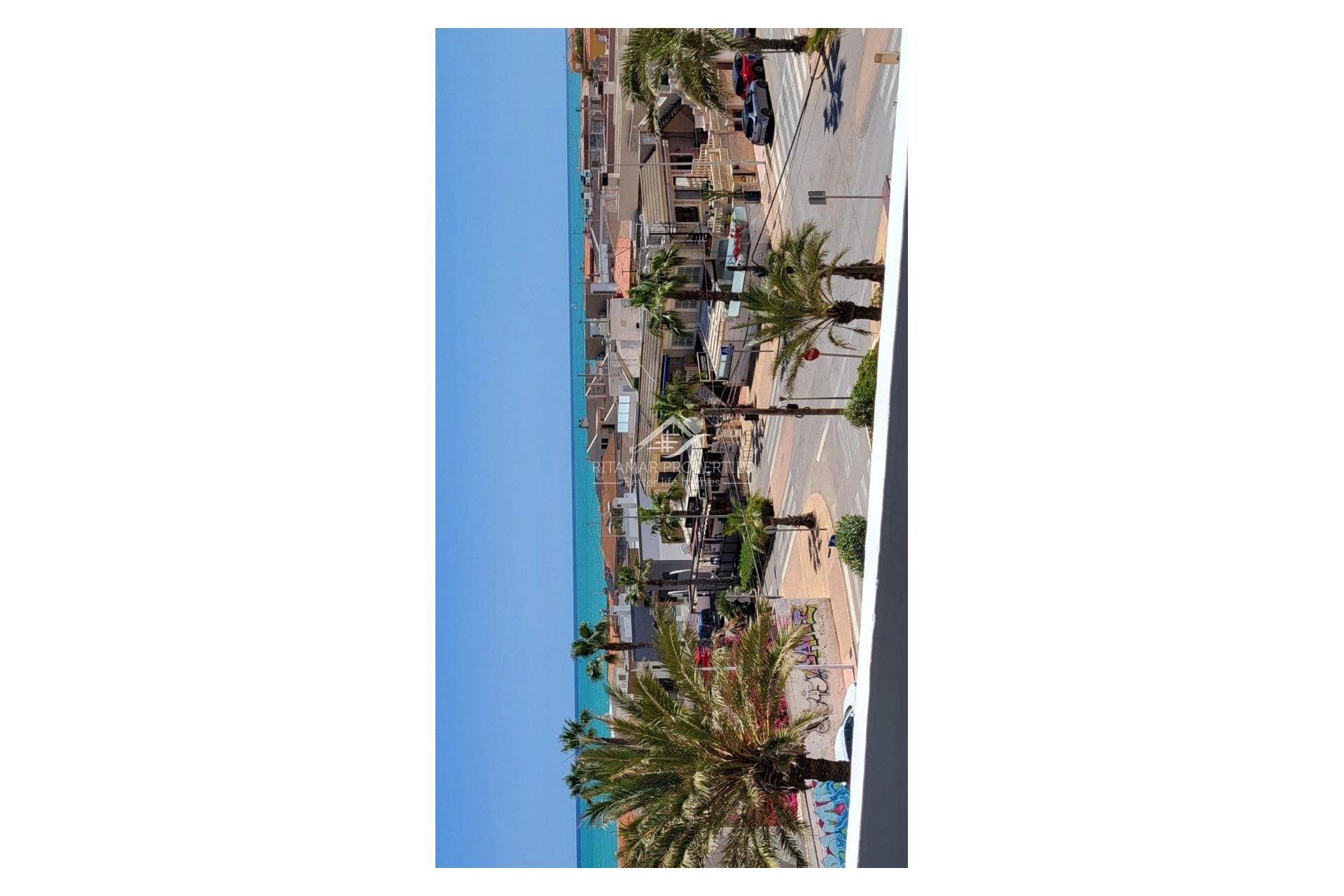 Resale - Apartment - Torrevieja - La Mata