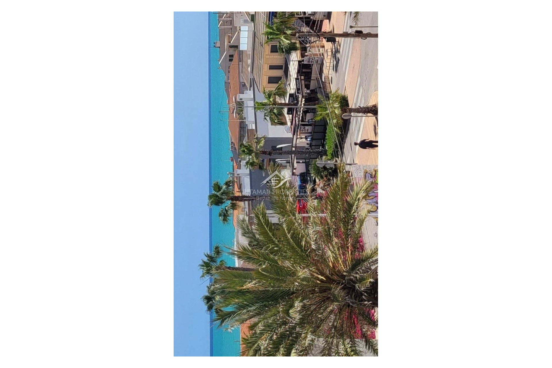 Resale - Apartment - Torrevieja - La Mata