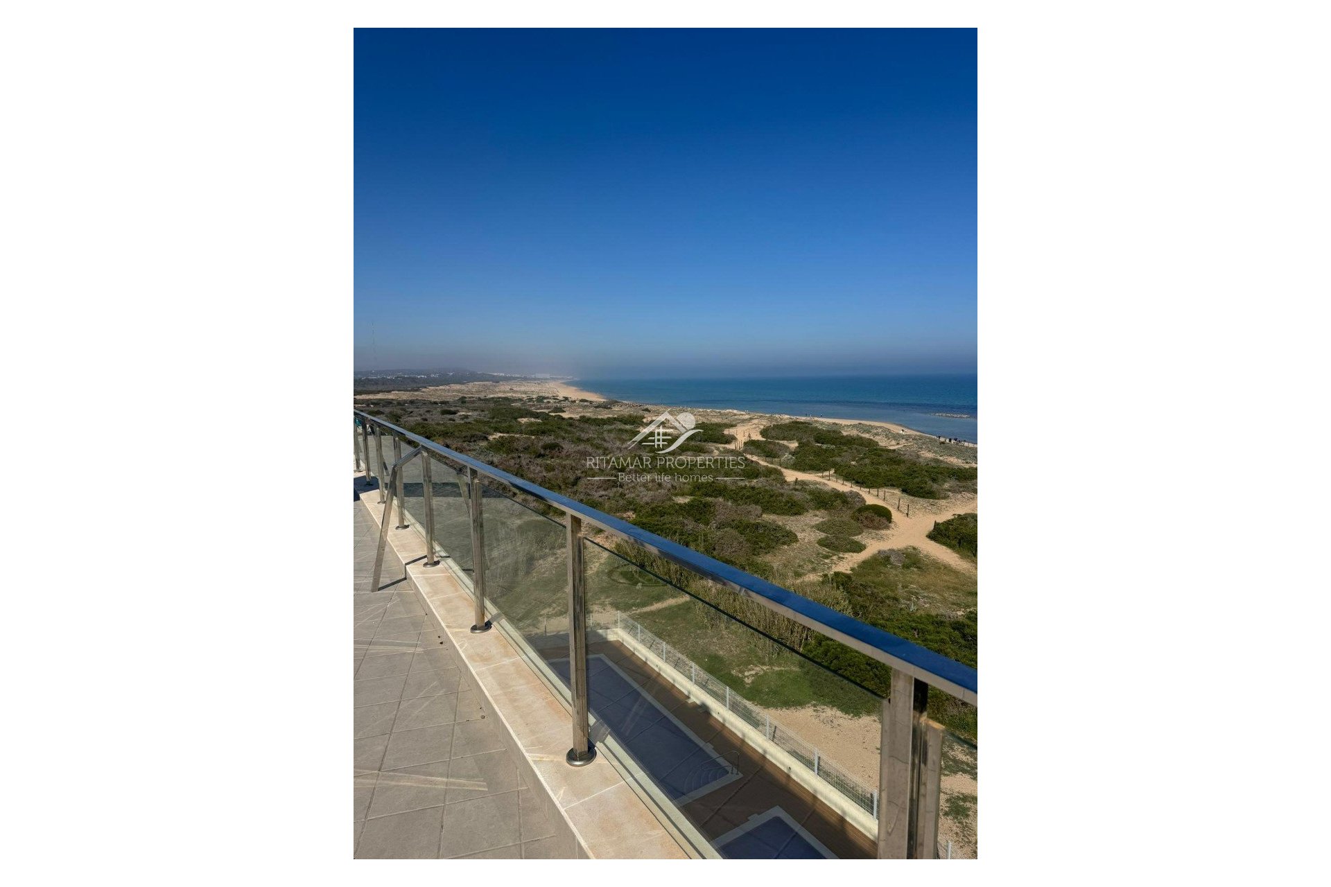 Resale - Apartment - Torrevieja - La Mata