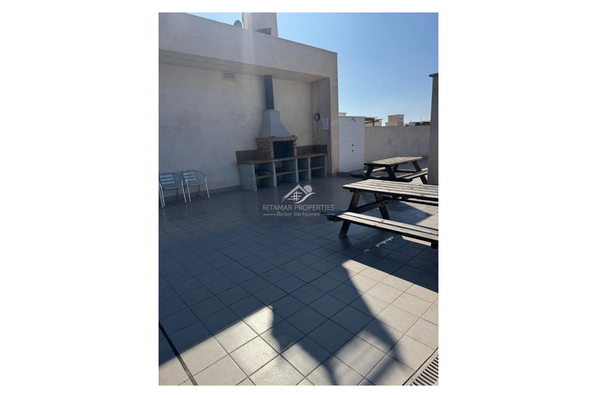 Resale - Apartment - Torrevieja - La Mata
