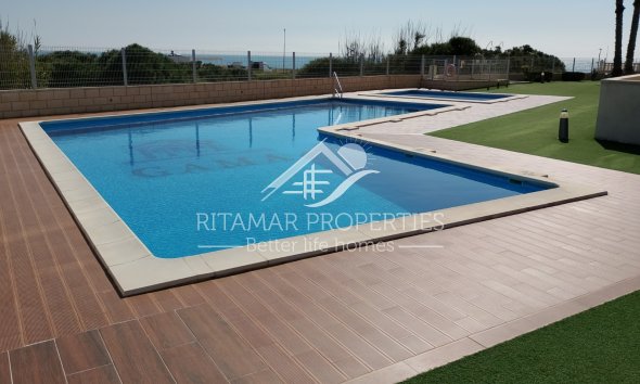 Resale - Apartment - Torrevieja - La Mata