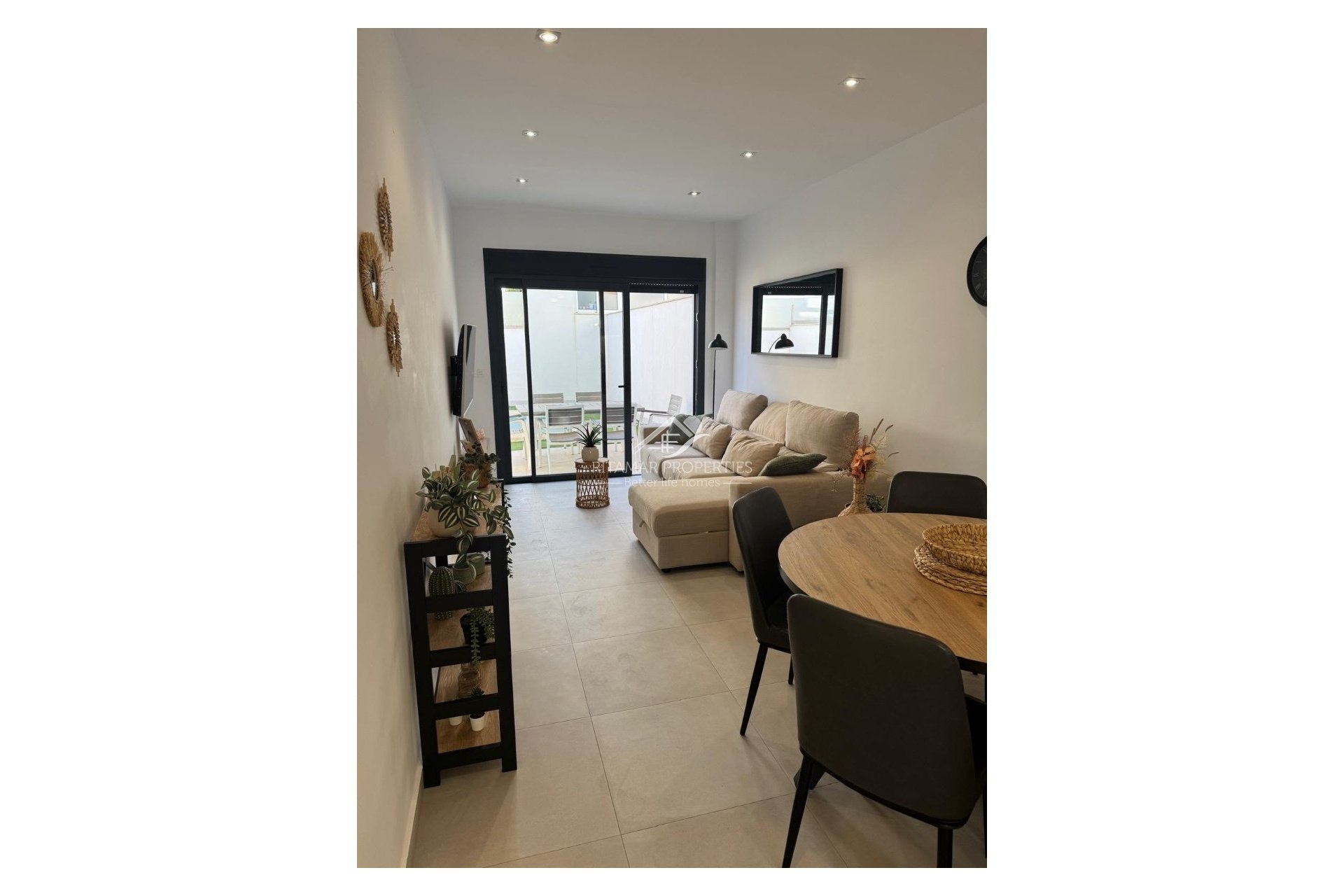 Resale - Bungalow - Pilar de la Horadada - El Pilar de la Horadada