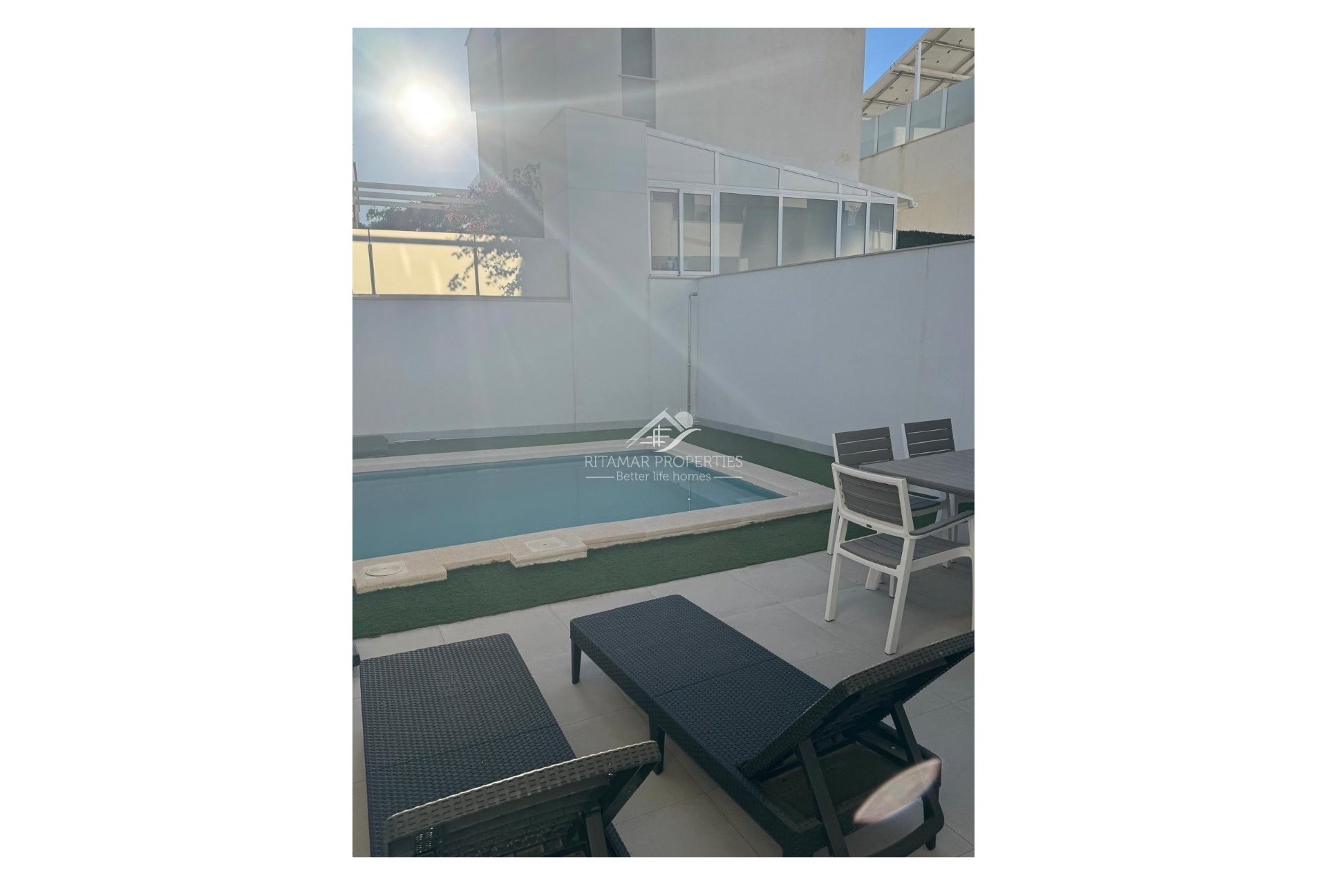 Resale - Bungalow - Pilar de la Horadada - El Pilar de la Horadada