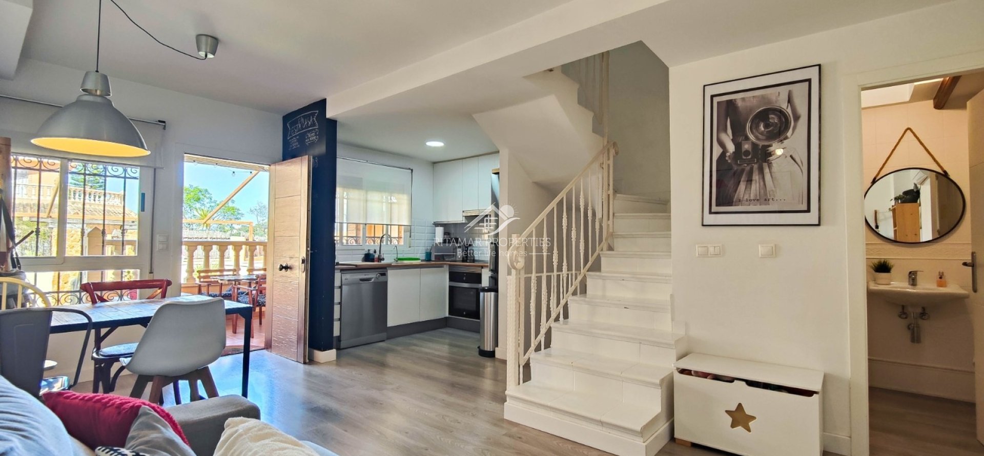 Resale - Townhouse - Guardamar del Segura - Center - El Raso