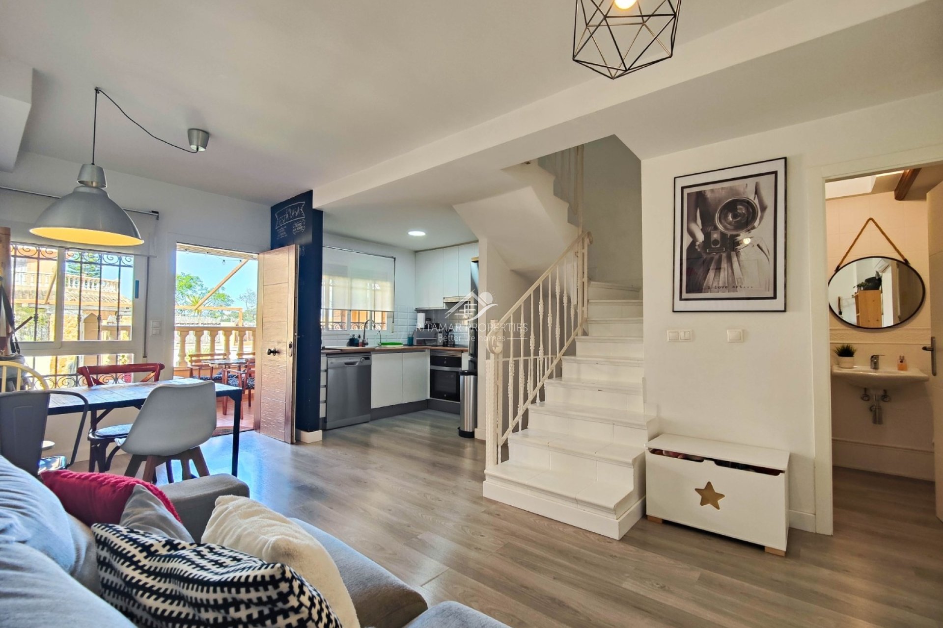 Resale - Townhouse - Guardamar del Segura - Center - El Raso